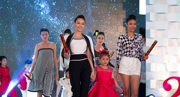 В г.Хошимине пройдёт Международная ярмарка моды 2015 года